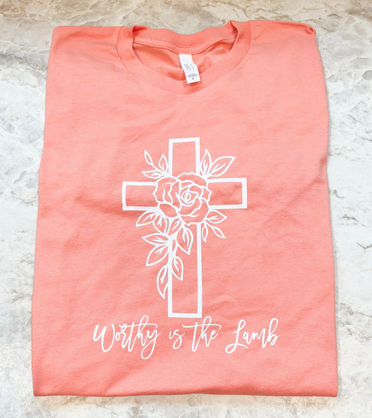 Worthy is the Lamb