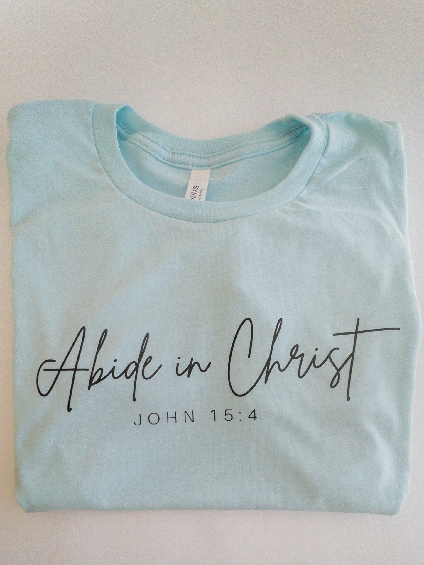 Abide Tee