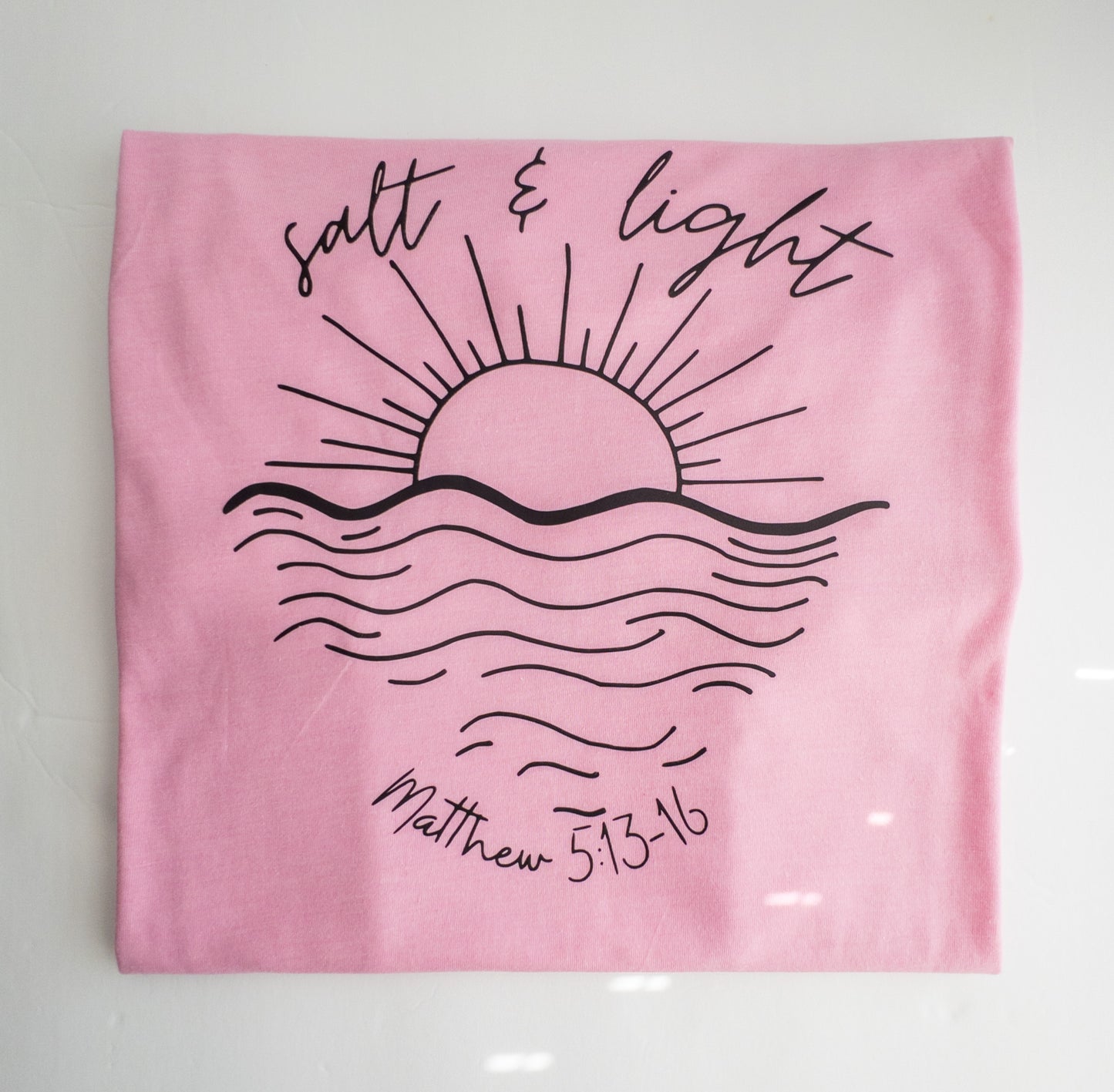 Salt & Light Tee