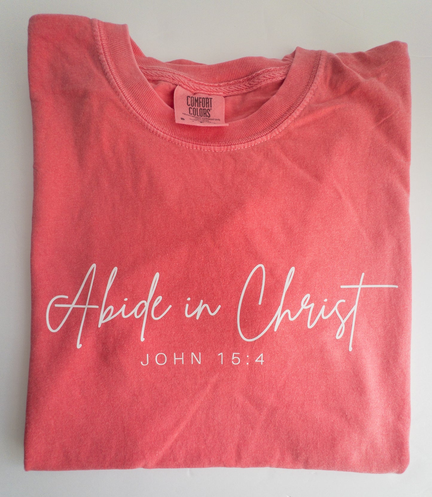 Abide Tee Comfort Color