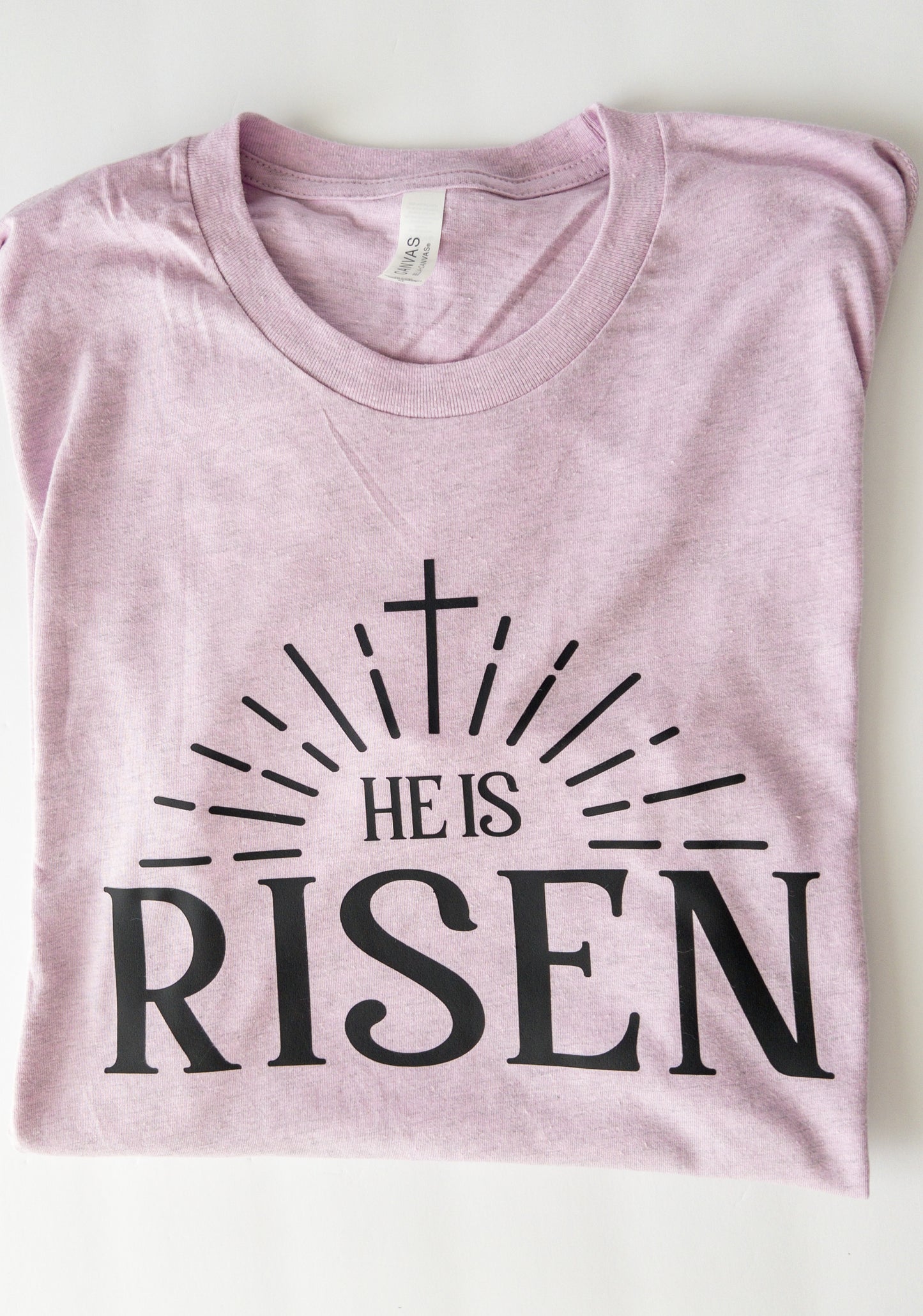 He is Risen Tee