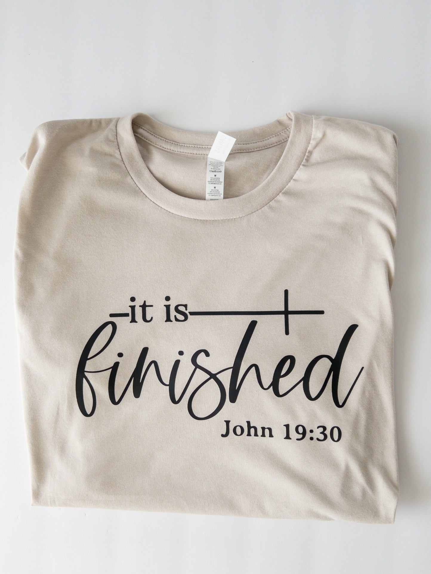 It is Finished Tee