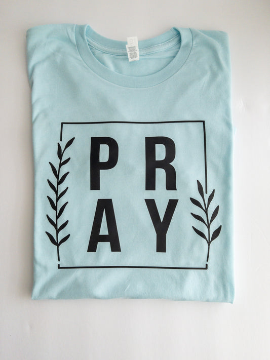 Pray Tee