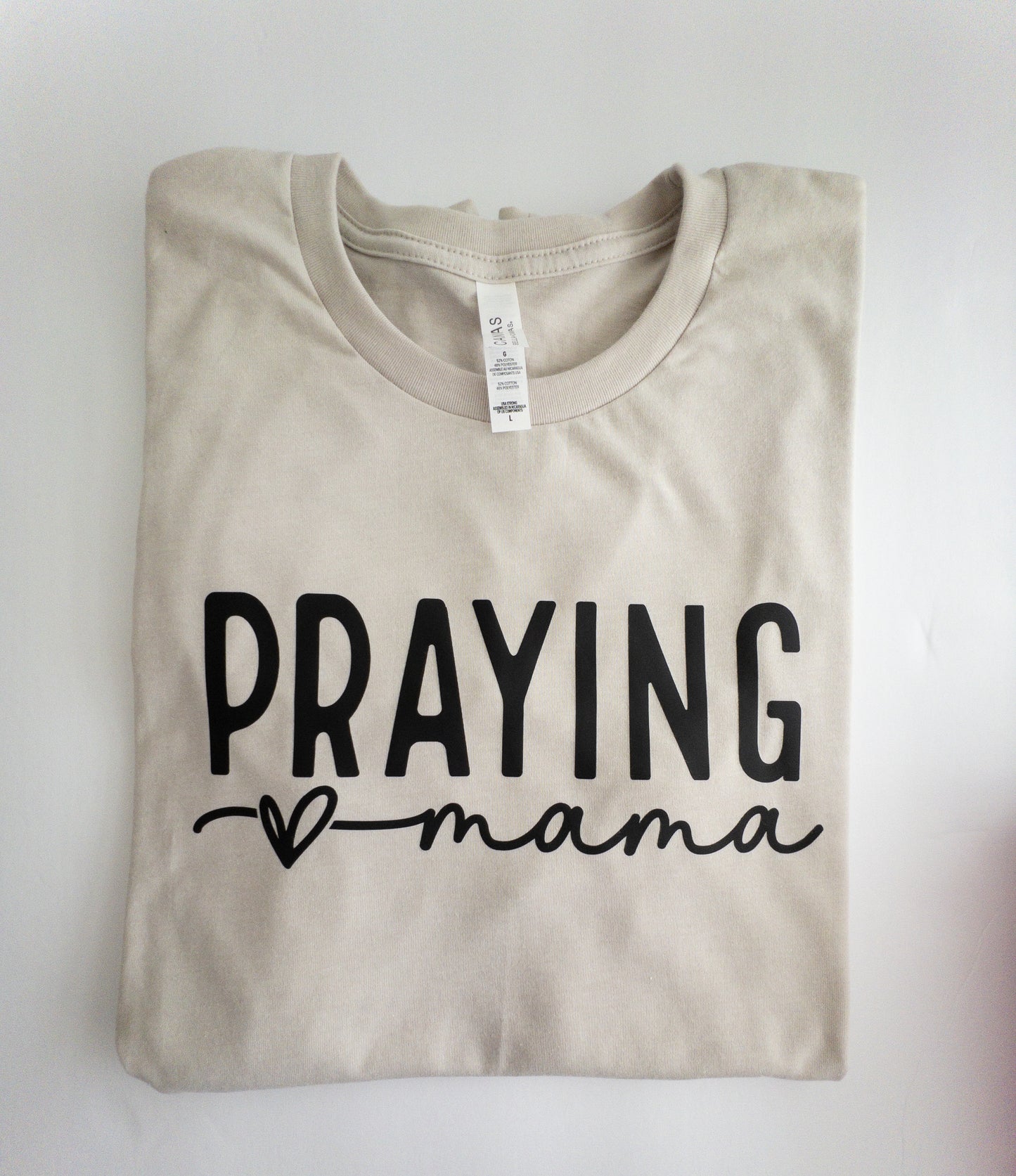 Praying Mama Tee